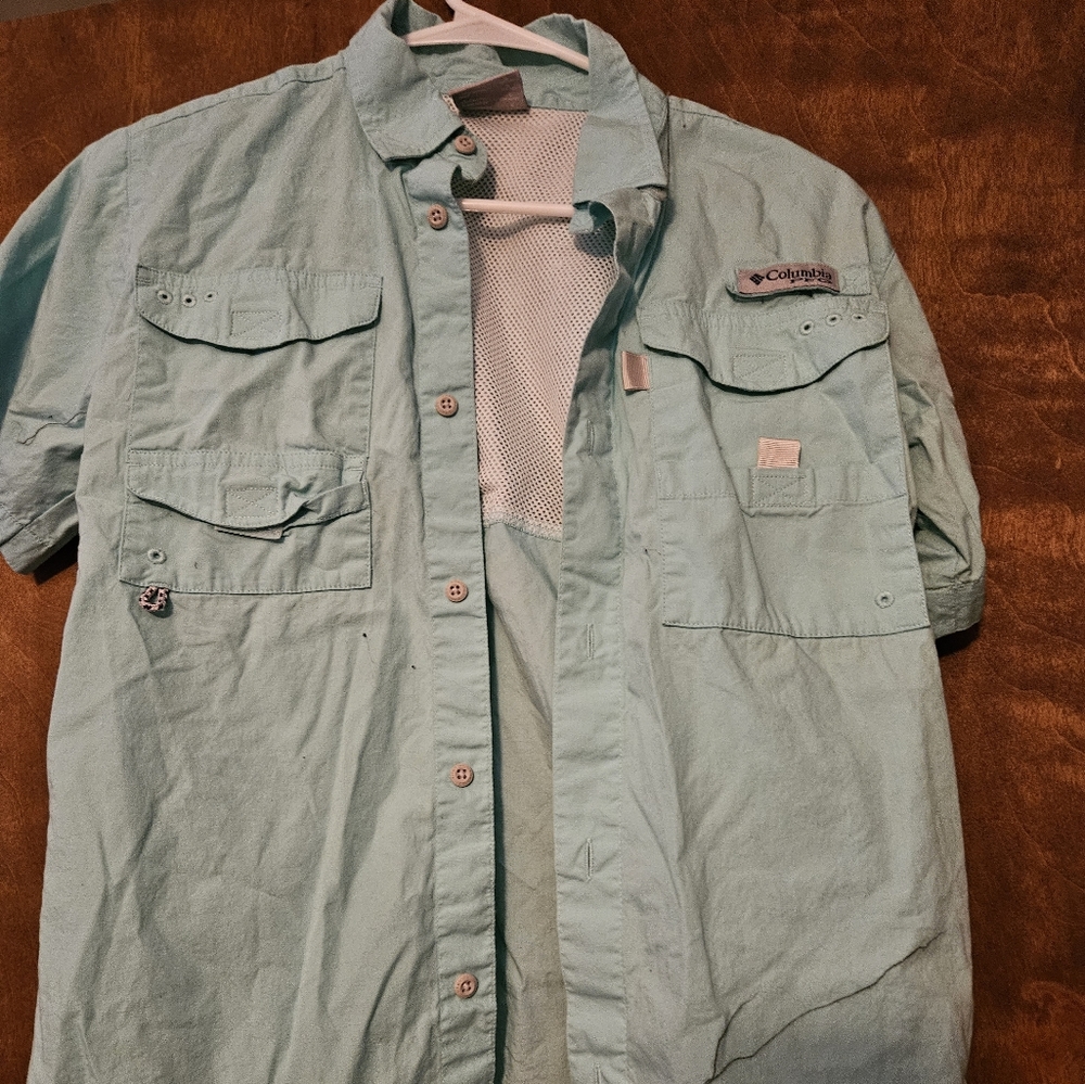 Boys Columbia PFG